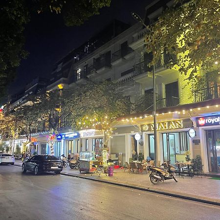 Mai An Hotel Mong Cai Exterior photo