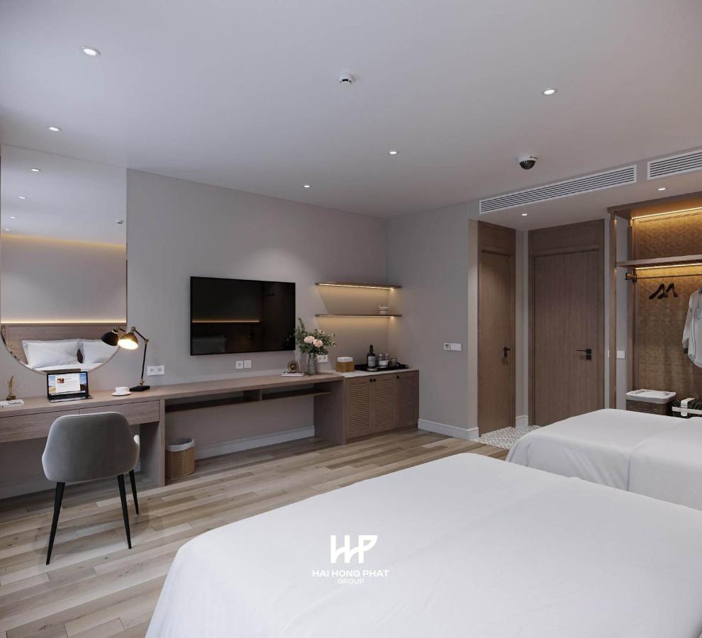 Mai An Hotel Mong Cai Exterior photo