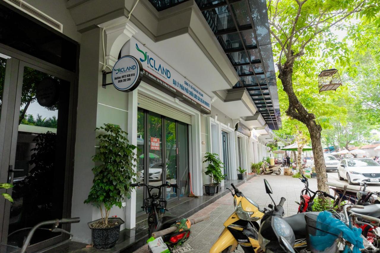 Mai An Hotel Mong Cai Exterior photo