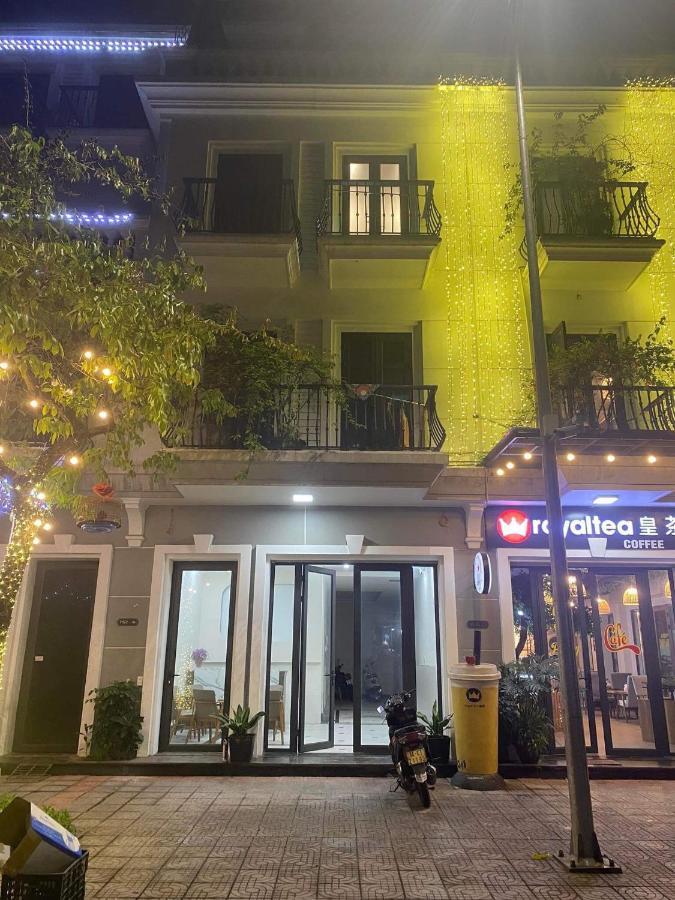Mai An Hotel Mong Cai Exterior photo