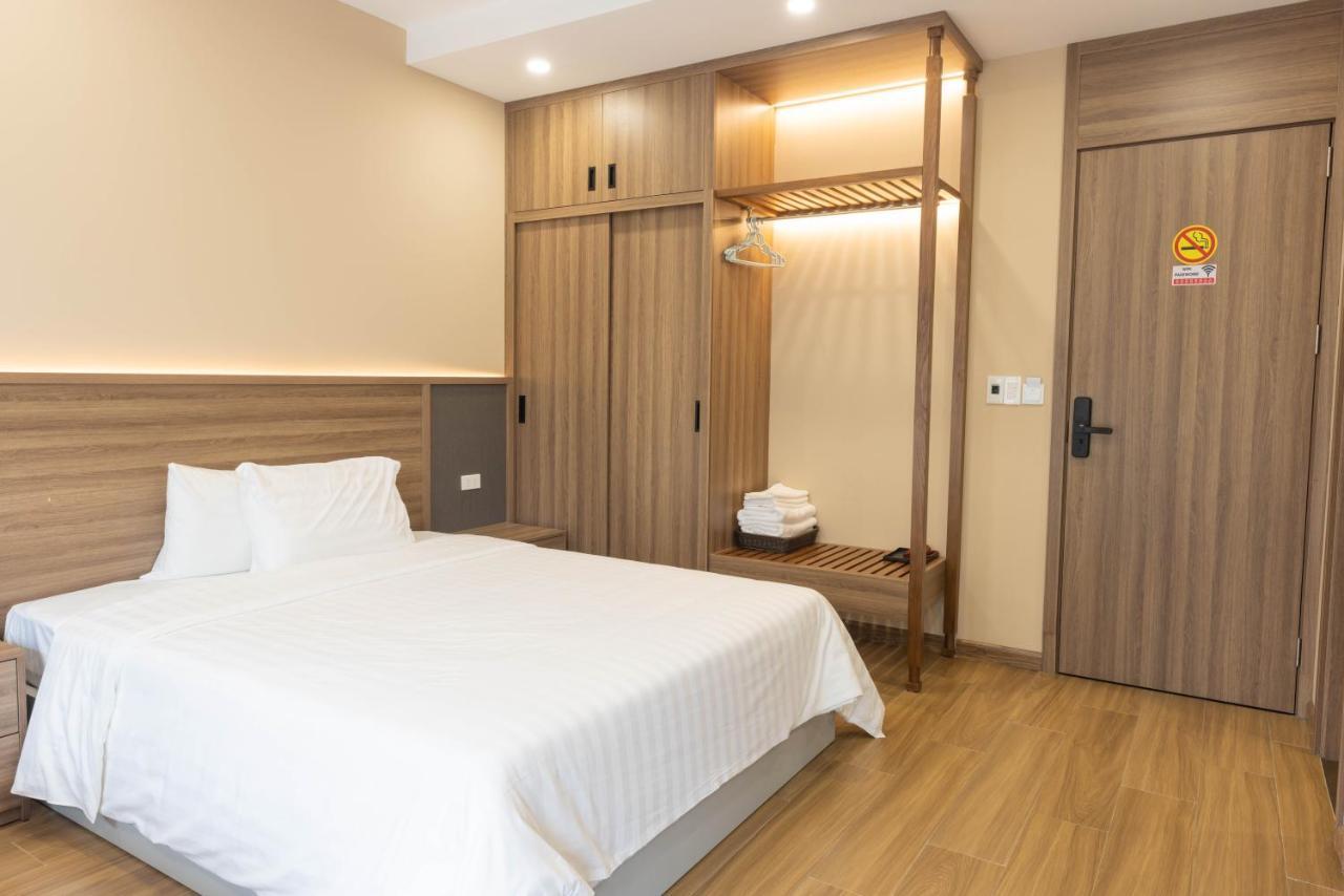 Mai An Hotel Mong Cai Exterior photo