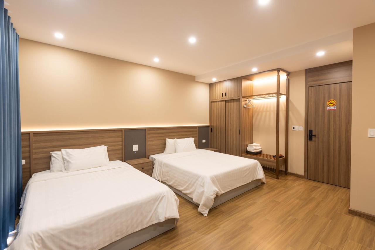 Mai An Hotel Mong Cai Exterior photo