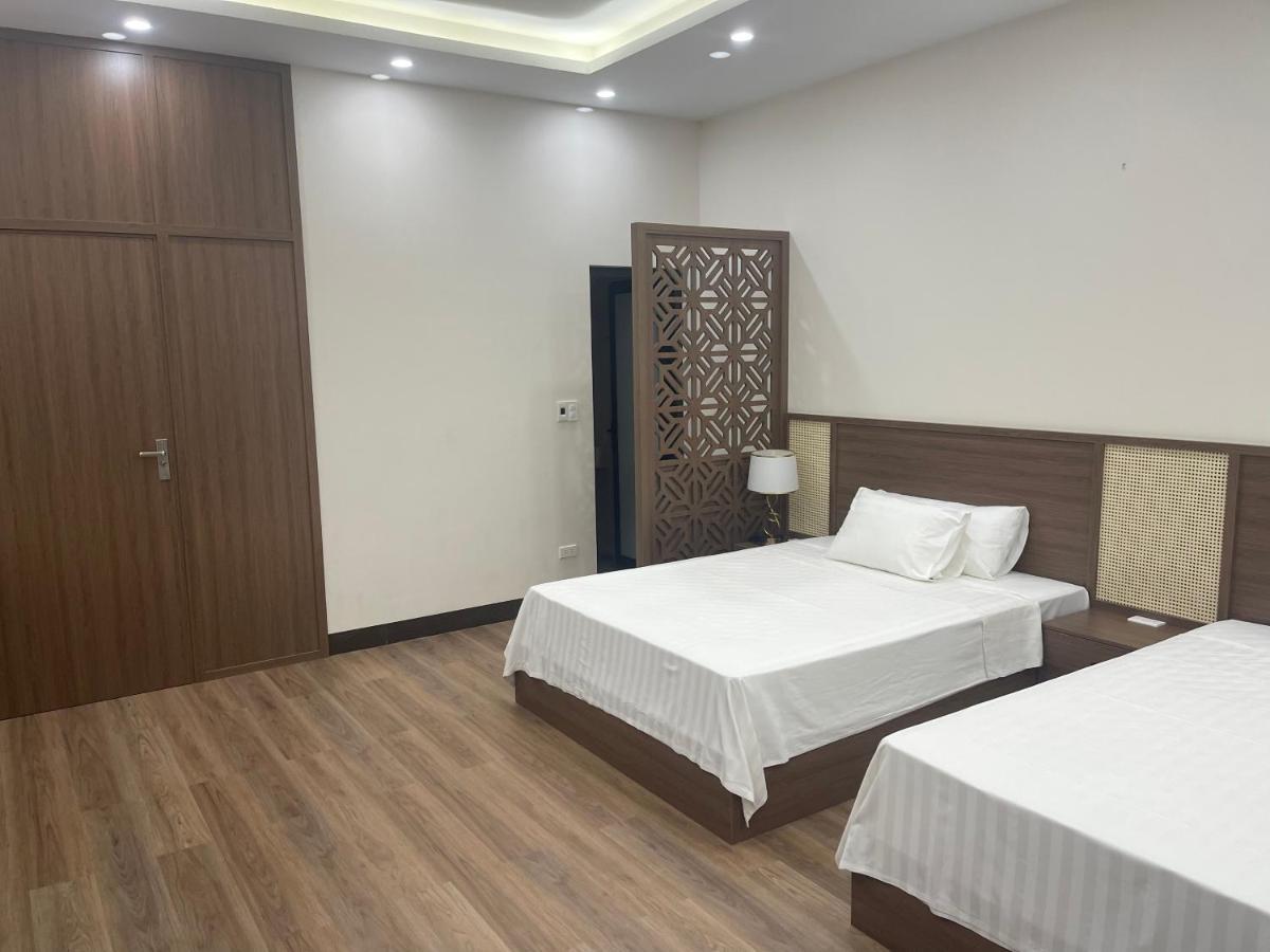 Mai An Hotel Mong Cai Exterior photo