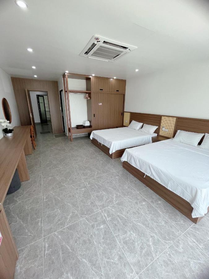 Mai An Hotel Mong Cai Exterior photo