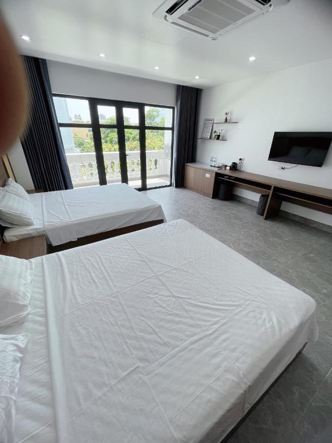 Mai An Hotel Mong Cai Exterior photo