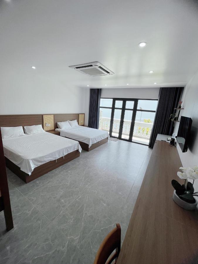 Mai An Hotel Mong Cai Exterior photo