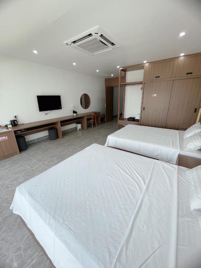 Mai An Hotel Mong Cai Exterior photo
