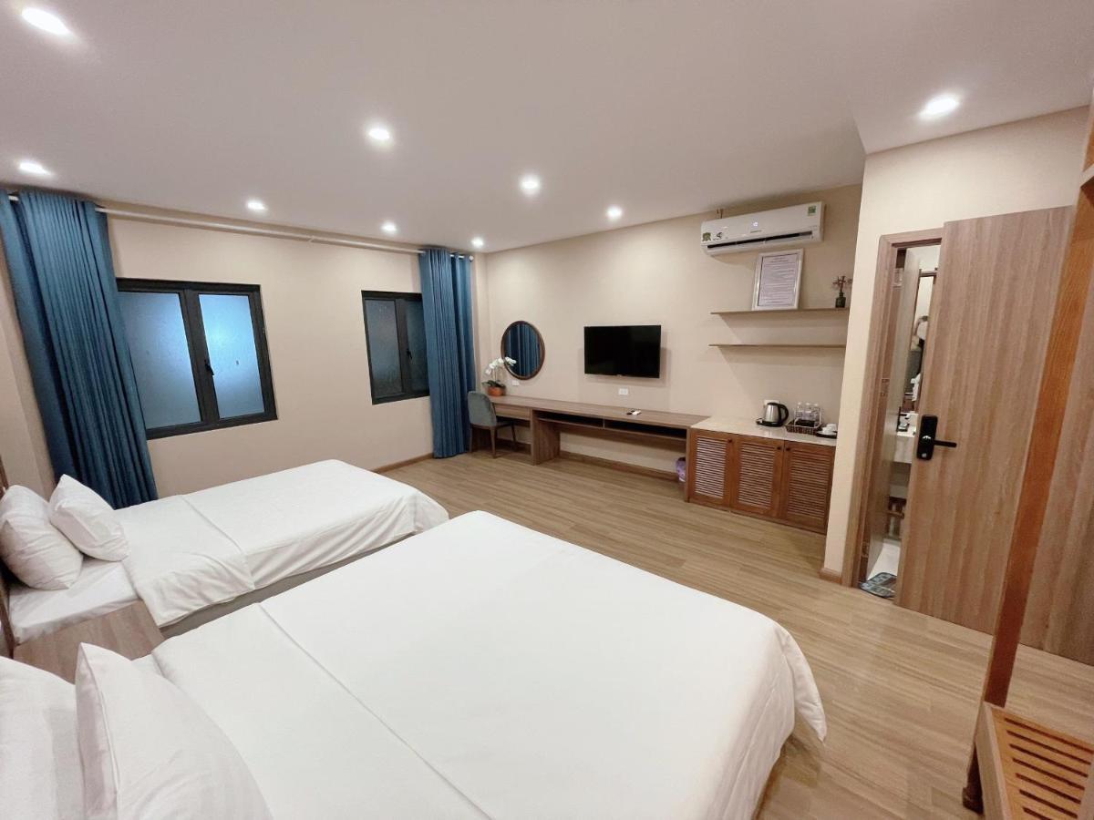 Mai An Hotel Mong Cai Exterior photo