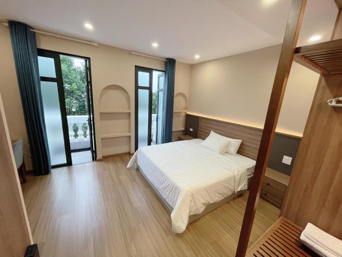 Mai An Hotel Mong Cai Exterior photo