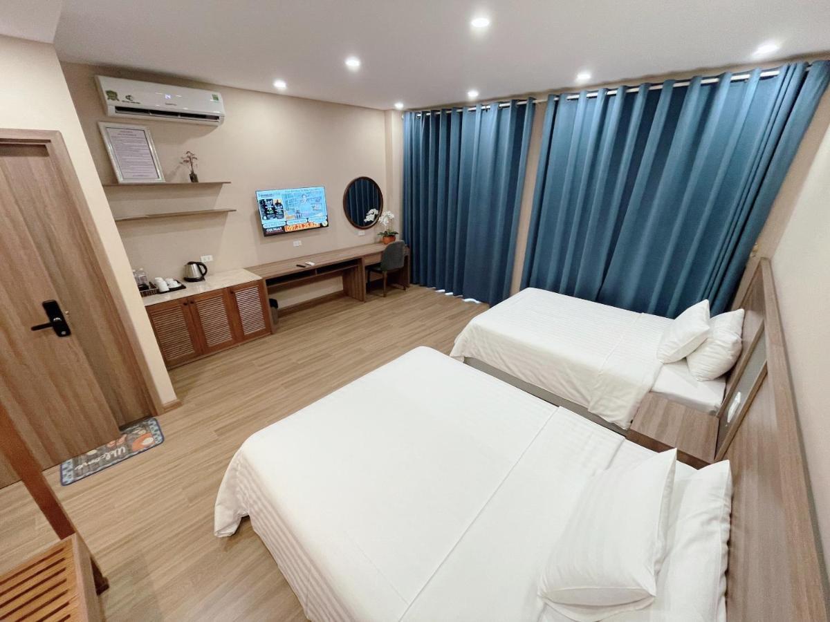 Mai An Hotel Mong Cai Exterior photo