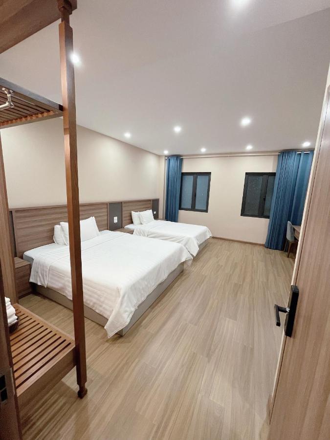 Mai An Hotel Mong Cai Exterior photo