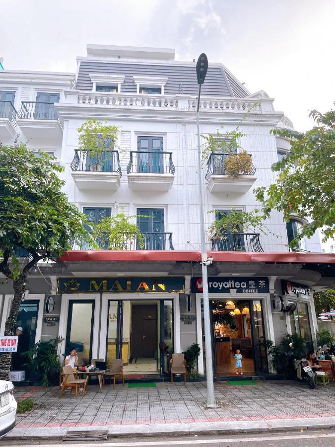 Mai An Hotel Mong Cai Exterior photo
