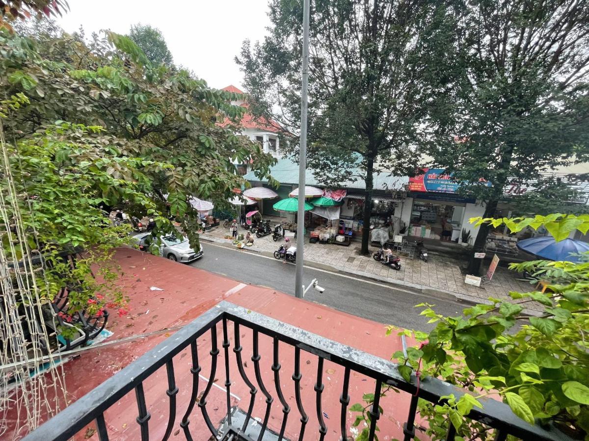 Mai An Hotel Mong Cai Exterior photo