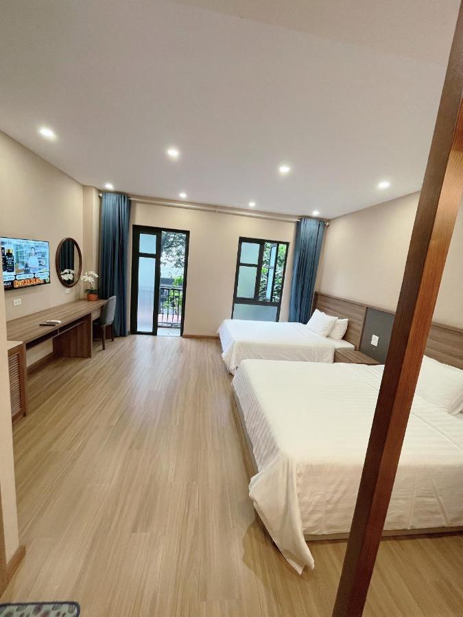 Mai An Hotel Mong Cai Exterior photo
