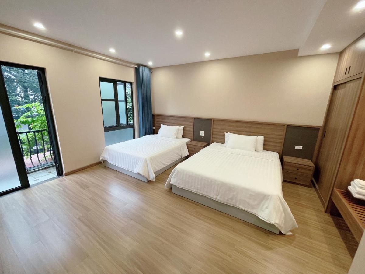 Mai An Hotel Mong Cai Exterior photo