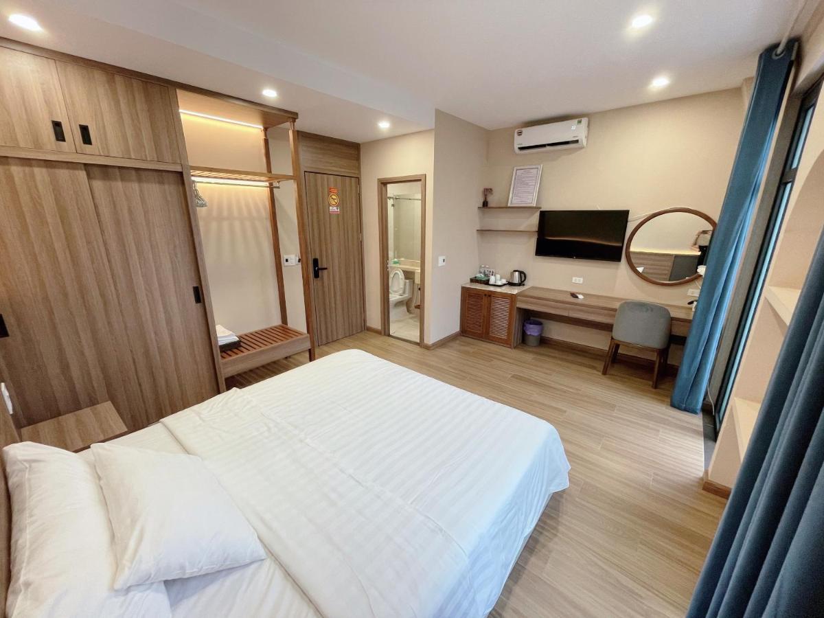 Mai An Hotel Mong Cai Exterior photo